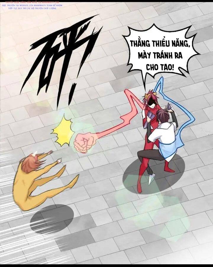 Đại Thiên Tài Bất Khả Chiến Bại Chính Là Ta: Chapter 107
