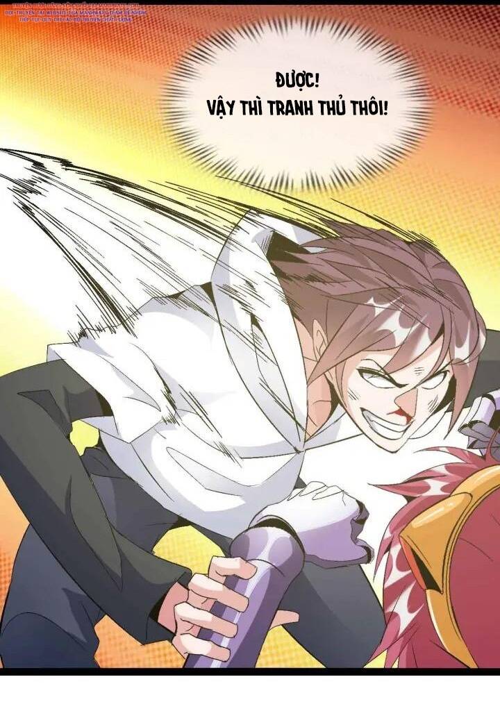 Đại Thiên Tài Bất Khả Chiến Bại Chính Là Ta: Chapter 107