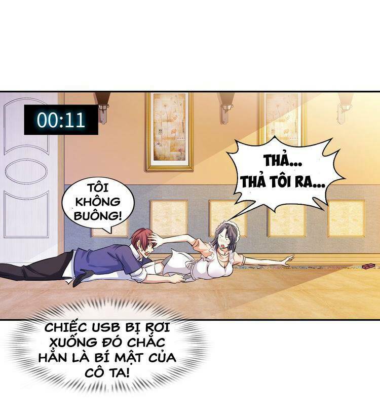 Đại Thiên Tài Bất Khả Chiến Bại Chính Là Ta: Chapter 11