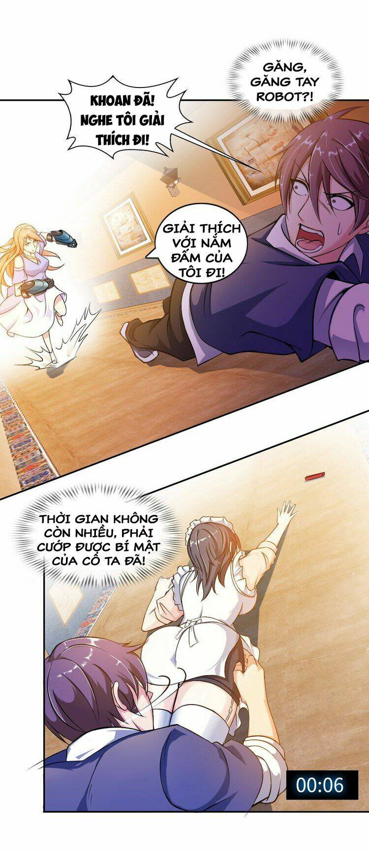 Đại Thiên Tài Bất Khả Chiến Bại Chính Là Ta: Chapter 11
