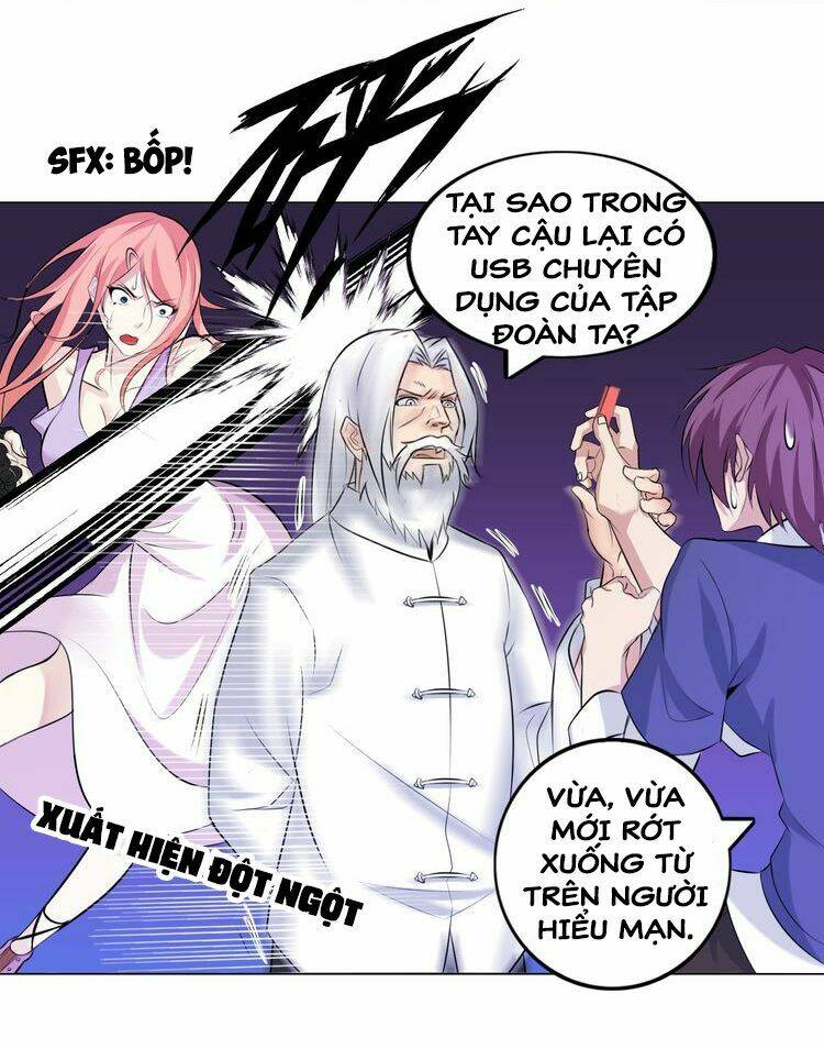 Đại Thiên Tài Bất Khả Chiến Bại Chính Là Ta: Chapter 11