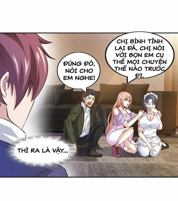 Đại Thiên Tài Bất Khả Chiến Bại Chính Là Ta: Chapter 11