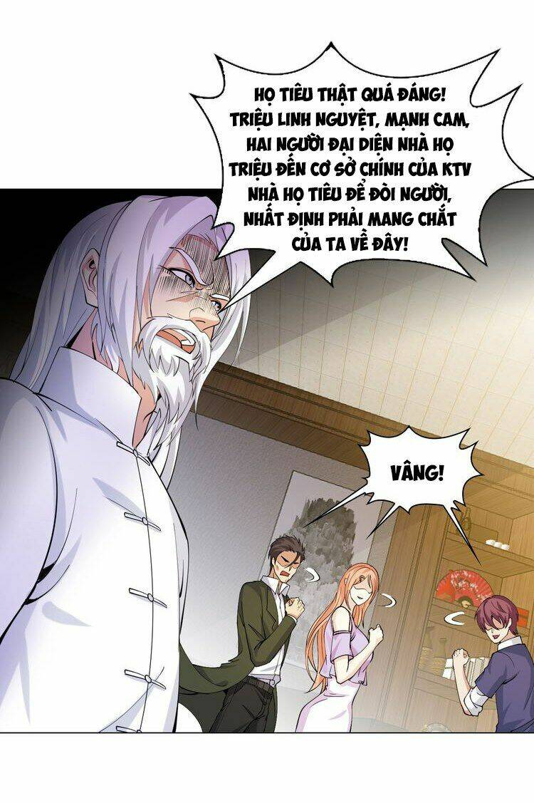 Đại Thiên Tài Bất Khả Chiến Bại Chính Là Ta: Chapter 11