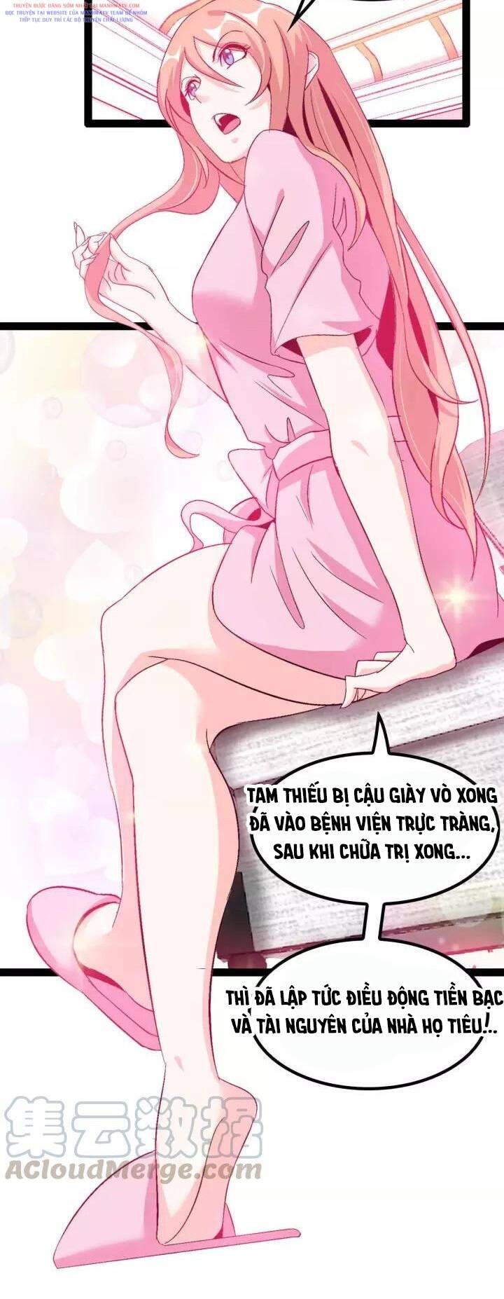 Đại Thiên Tài Bất Khả Chiến Bại Chính Là Ta: Chapter 110