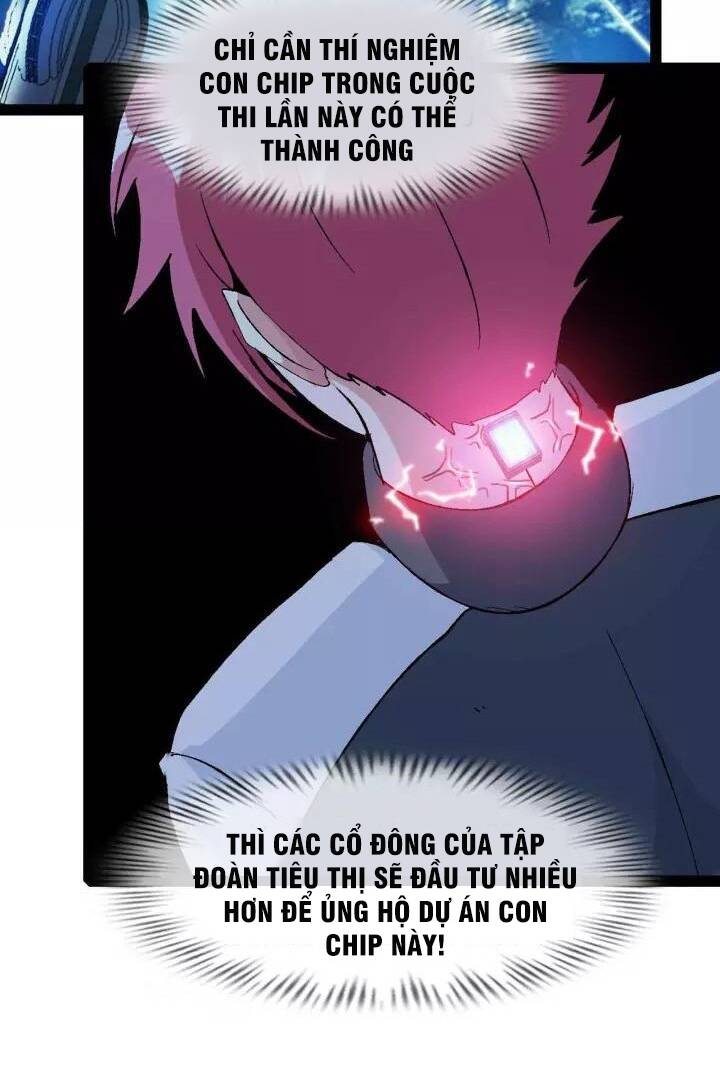 Đại Thiên Tài Bất Khả Chiến Bại Chính Là Ta: Chapter 111