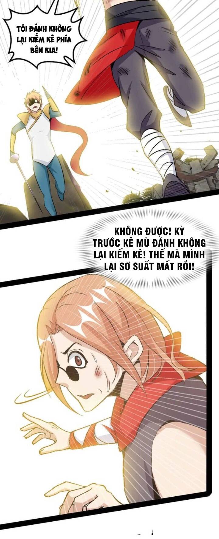 Đại Thiên Tài Bất Khả Chiến Bại Chính Là Ta: Chapter 113