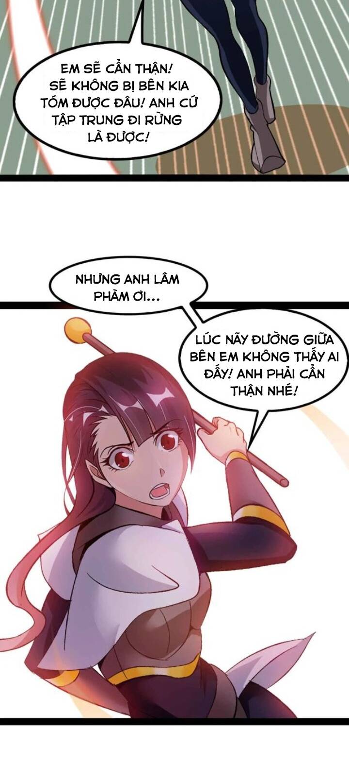 Đại Thiên Tài Bất Khả Chiến Bại Chính Là Ta: Chapter 113