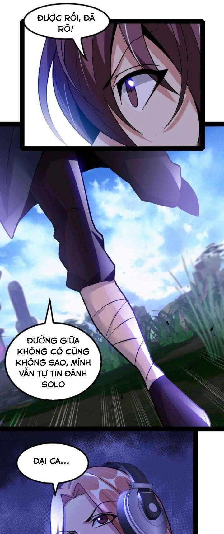 Đại Thiên Tài Bất Khả Chiến Bại Chính Là Ta: Chapter 113
