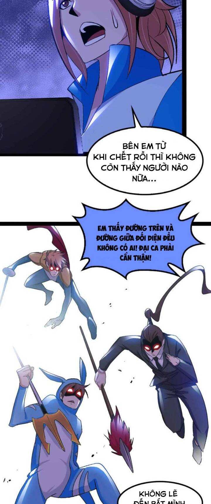 Đại Thiên Tài Bất Khả Chiến Bại Chính Là Ta: Chapter 113