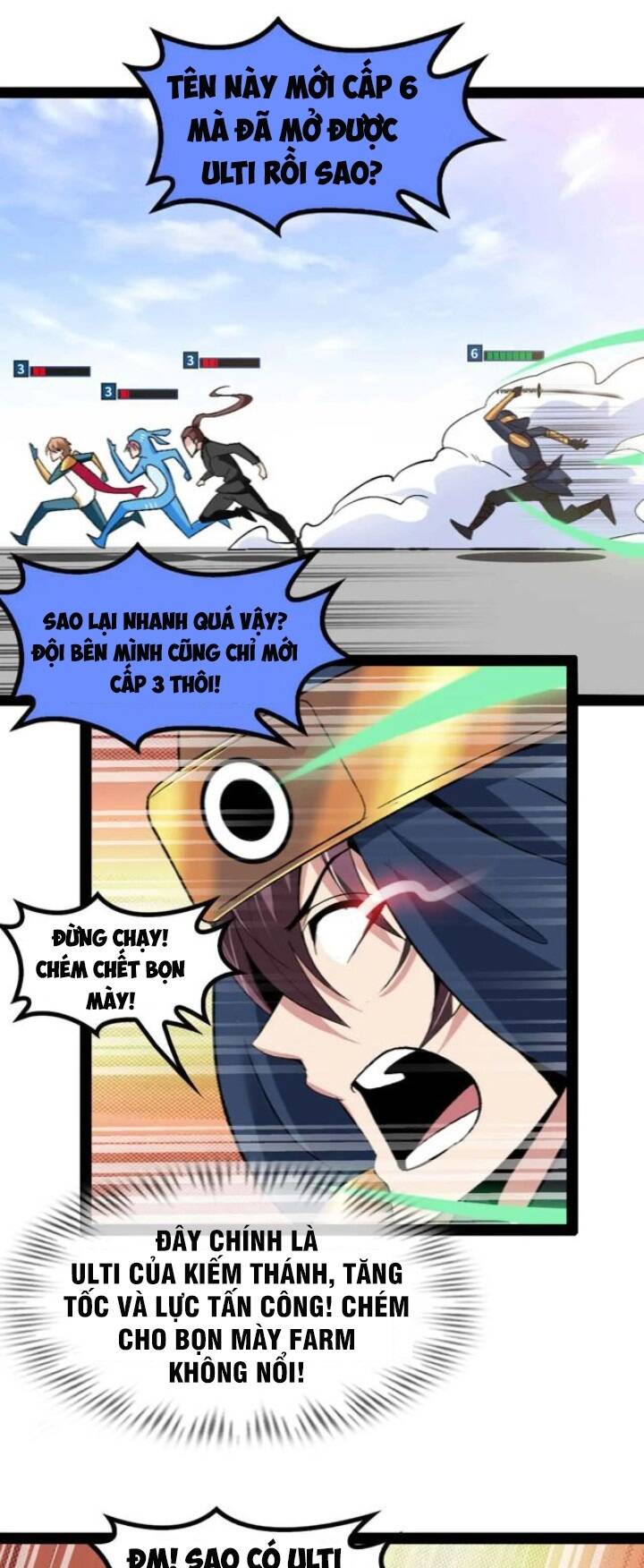 Đại Thiên Tài Bất Khả Chiến Bại Chính Là Ta: Chapter 113