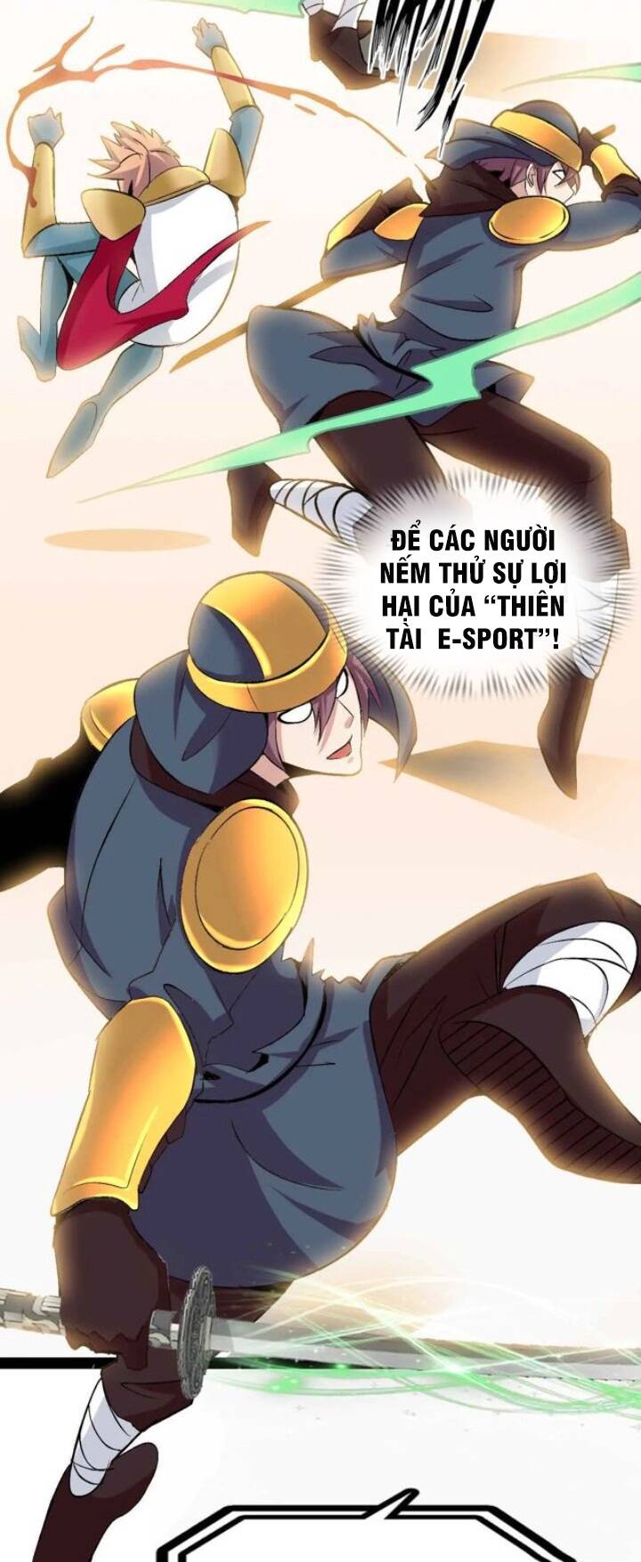 Đại Thiên Tài Bất Khả Chiến Bại Chính Là Ta: Chapter 113