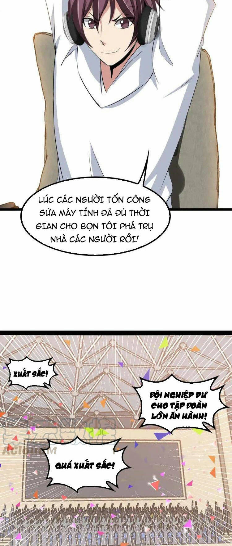 Đại Thiên Tài Bất Khả Chiến Bại Chính Là Ta: Chapter 114