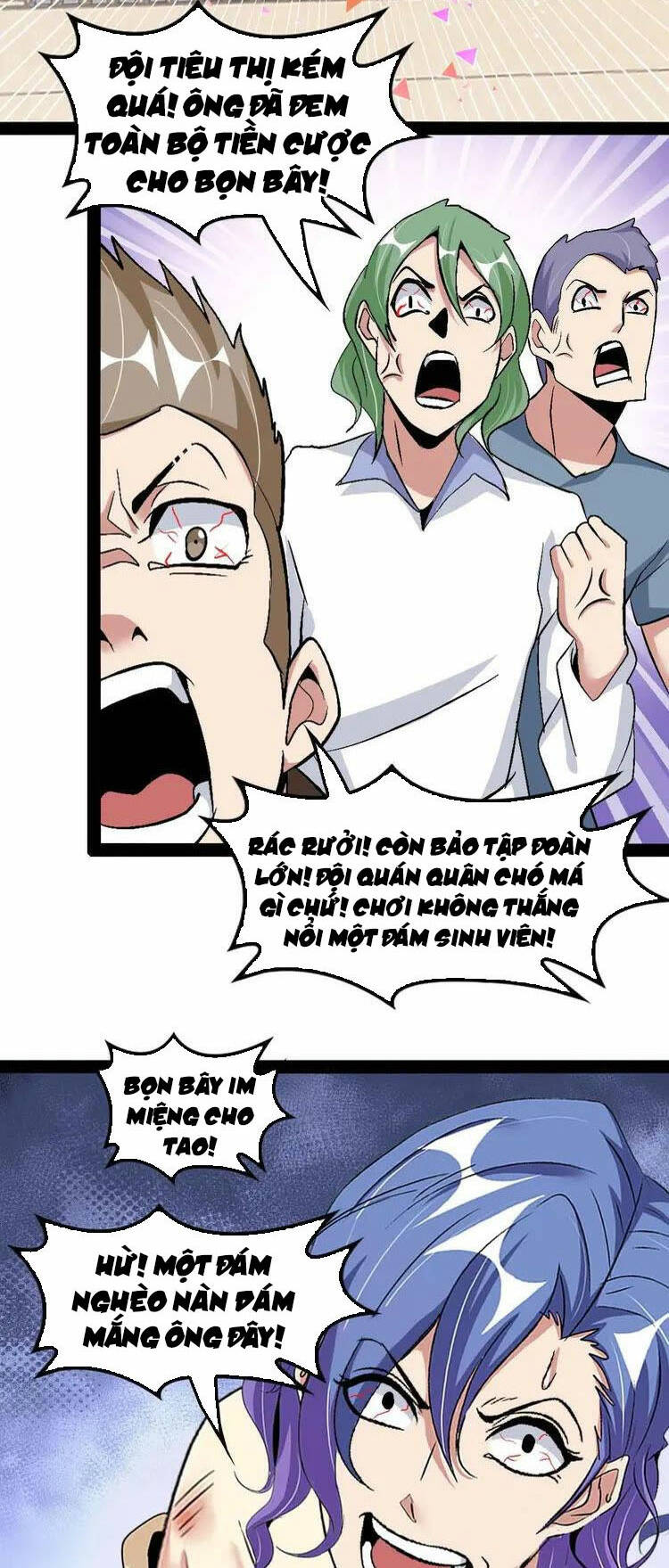 Đại Thiên Tài Bất Khả Chiến Bại Chính Là Ta: Chapter 114