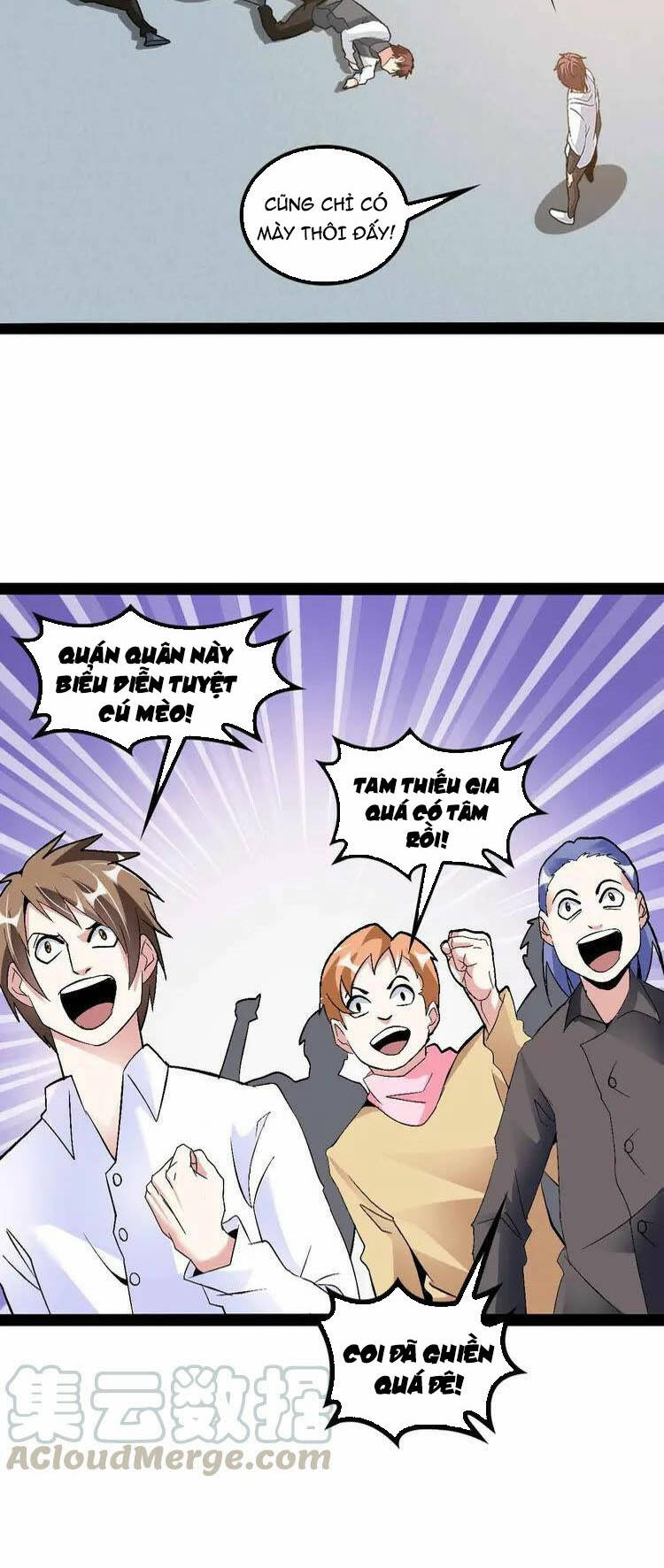 Đại Thiên Tài Bất Khả Chiến Bại Chính Là Ta: Chapter 115