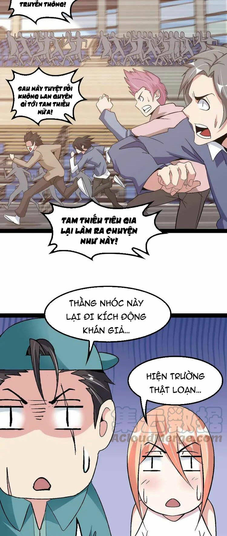 Đại Thiên Tài Bất Khả Chiến Bại Chính Là Ta: Chapter 115