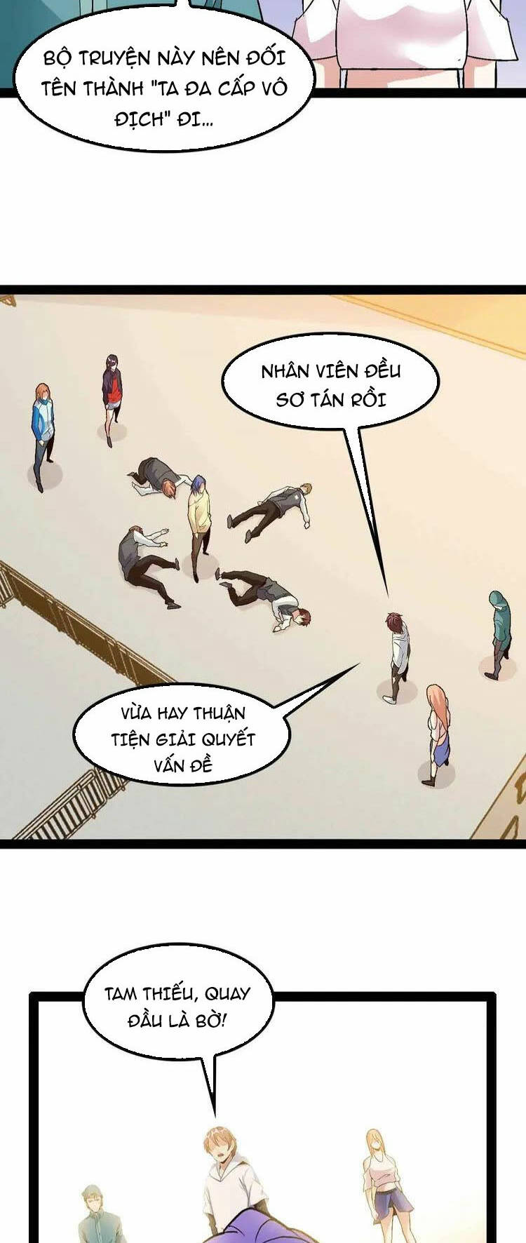 Đại Thiên Tài Bất Khả Chiến Bại Chính Là Ta: Chapter 115