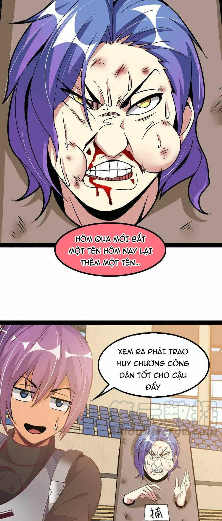 Đại Thiên Tài Bất Khả Chiến Bại Chính Là Ta: Chapter 115