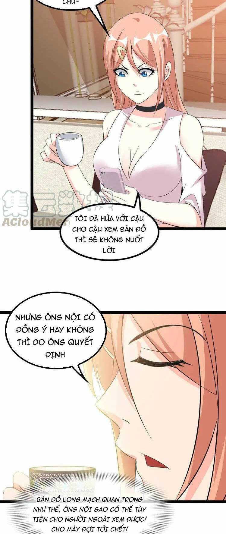 Đại Thiên Tài Bất Khả Chiến Bại Chính Là Ta: Chapter 116