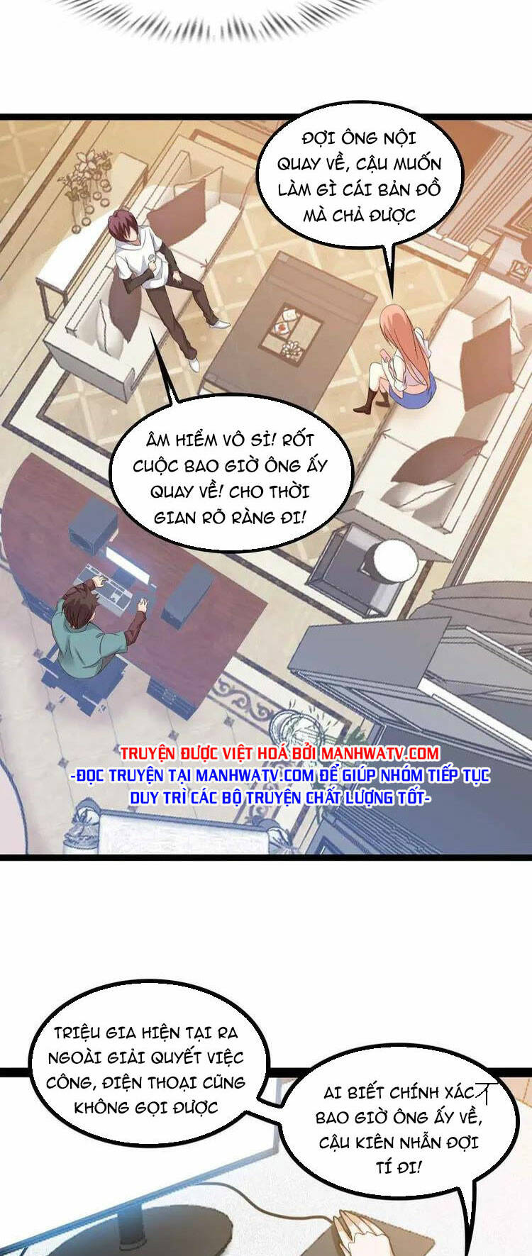 Đại Thiên Tài Bất Khả Chiến Bại Chính Là Ta: Chapter 116