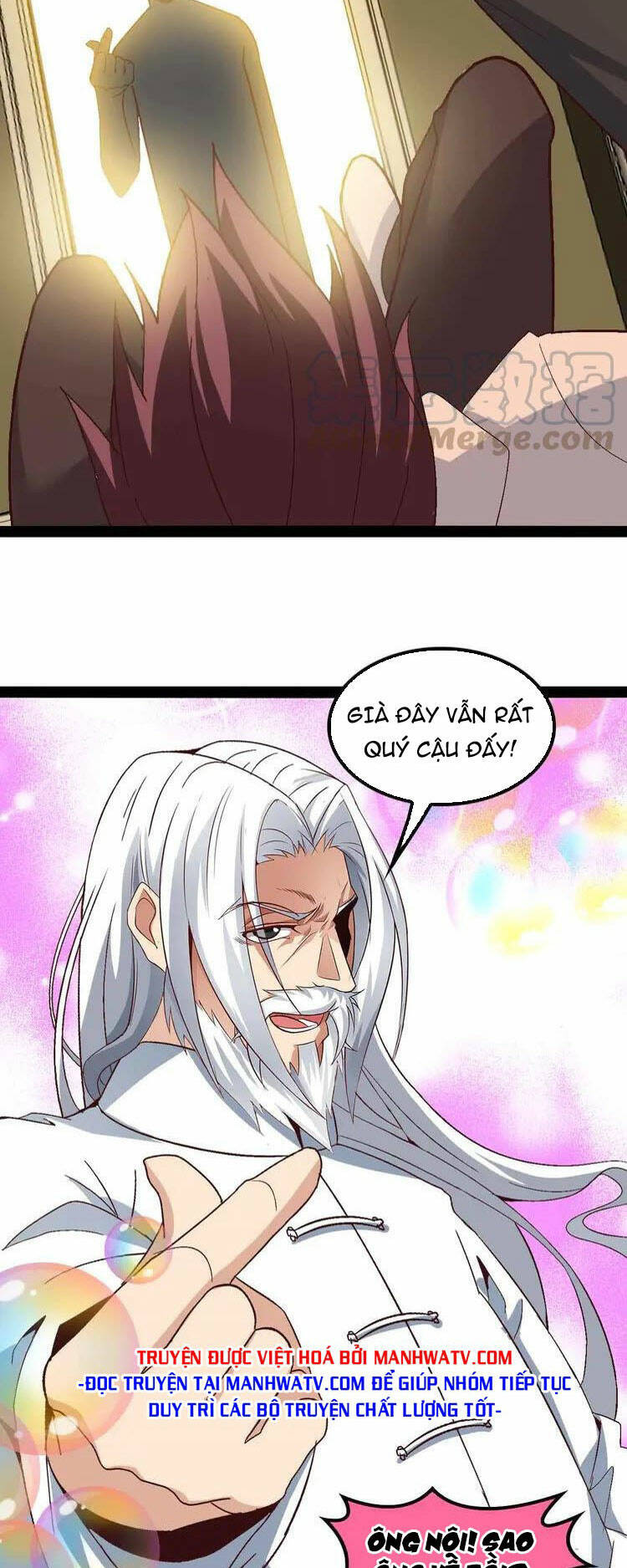 Đại Thiên Tài Bất Khả Chiến Bại Chính Là Ta: Chapter 116