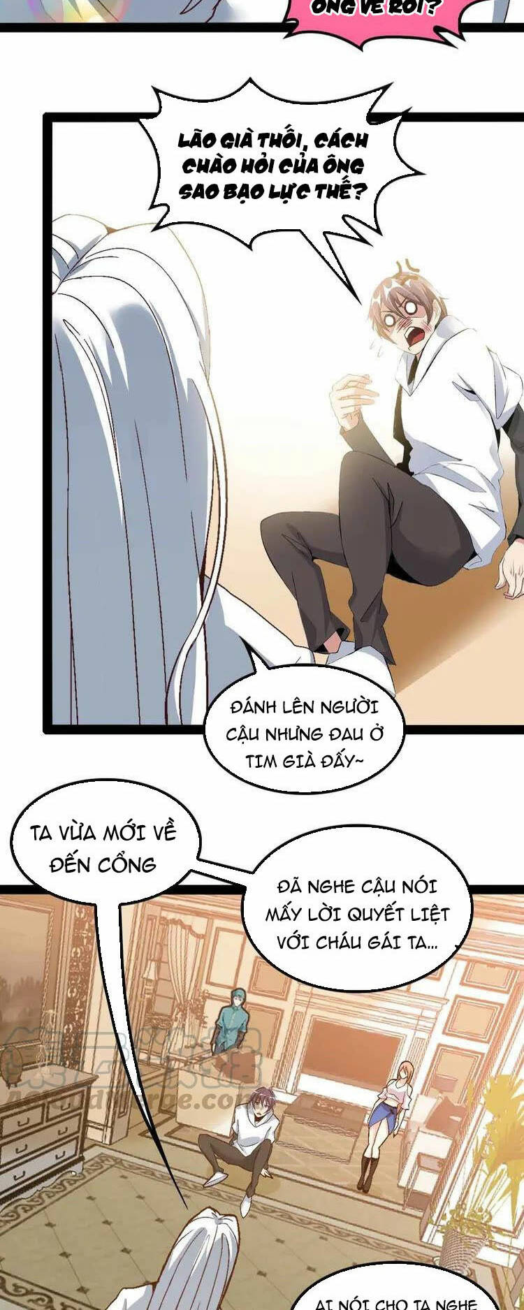 Đại Thiên Tài Bất Khả Chiến Bại Chính Là Ta: Chapter 116