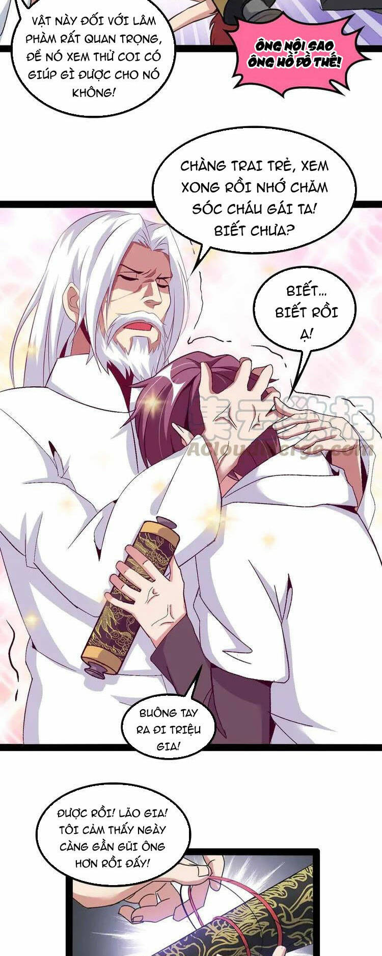 Đại Thiên Tài Bất Khả Chiến Bại Chính Là Ta: Chapter 116