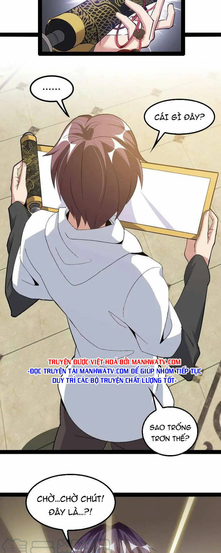 Đại Thiên Tài Bất Khả Chiến Bại Chính Là Ta: Chapter 116