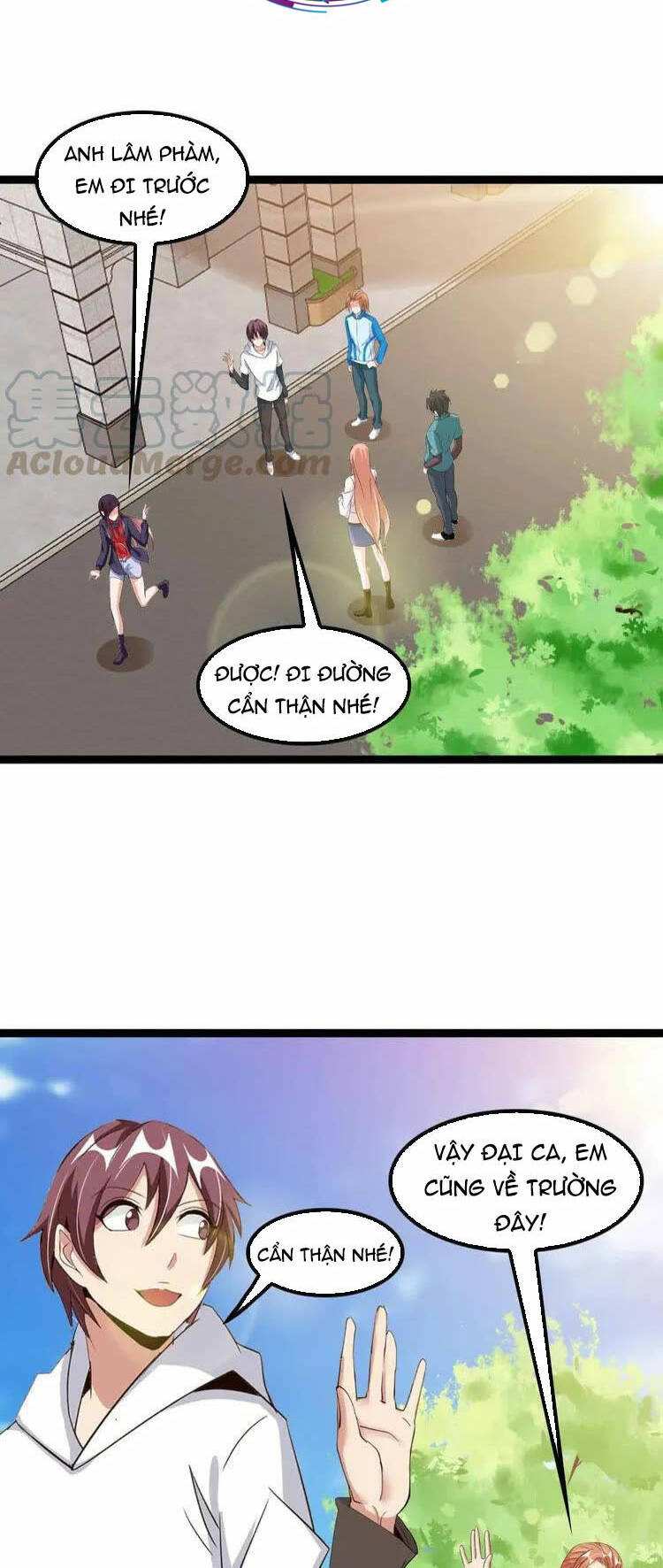 Đại Thiên Tài Bất Khả Chiến Bại Chính Là Ta: Chapter 116