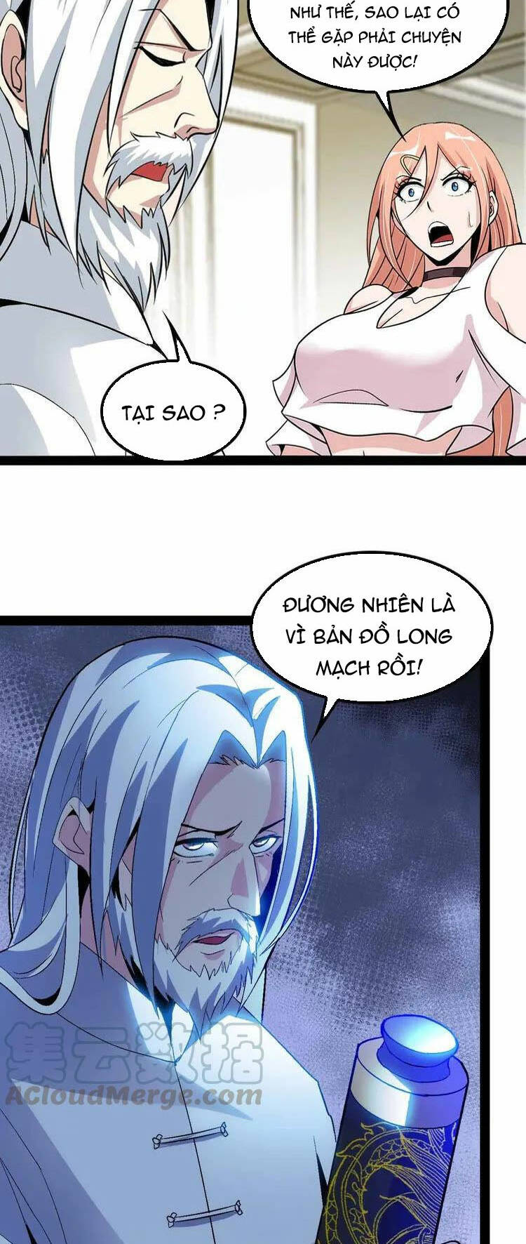Đại Thiên Tài Bất Khả Chiến Bại Chính Là Ta: Chapter 117