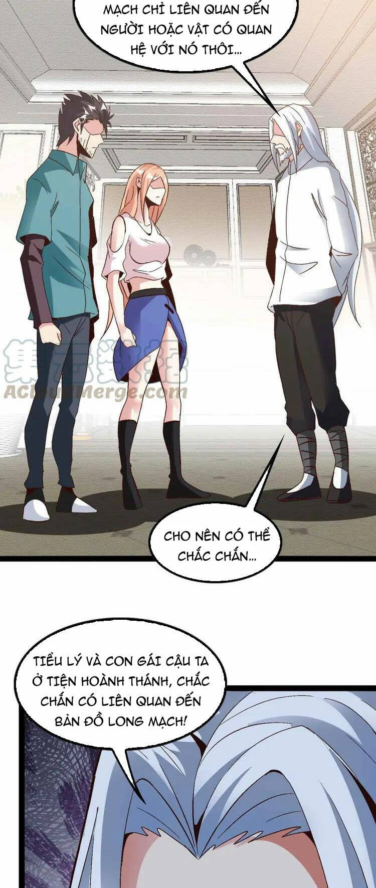 Đại Thiên Tài Bất Khả Chiến Bại Chính Là Ta: Chapter 117