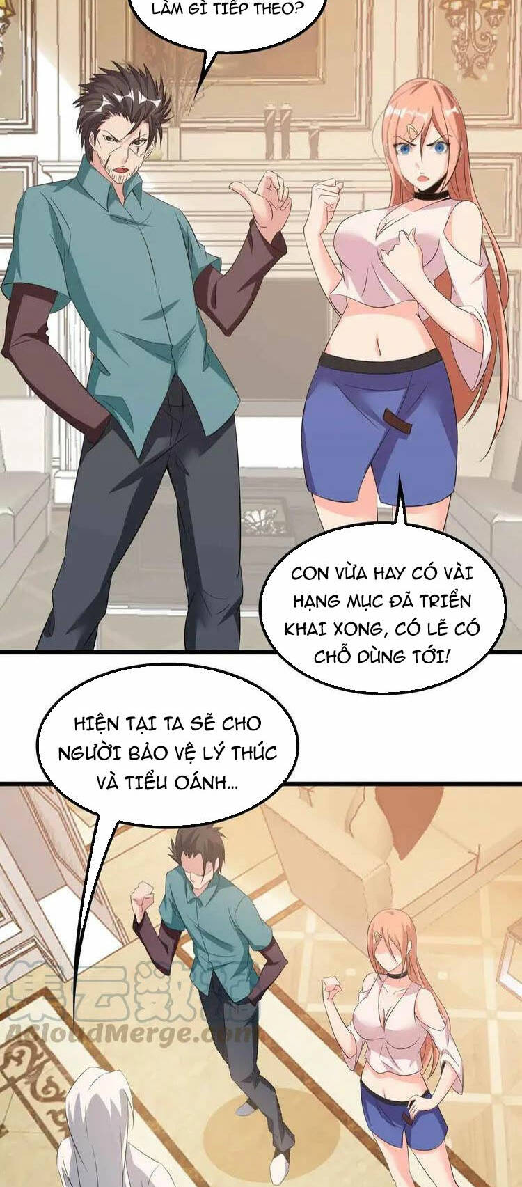 Đại Thiên Tài Bất Khả Chiến Bại Chính Là Ta: Chapter 117