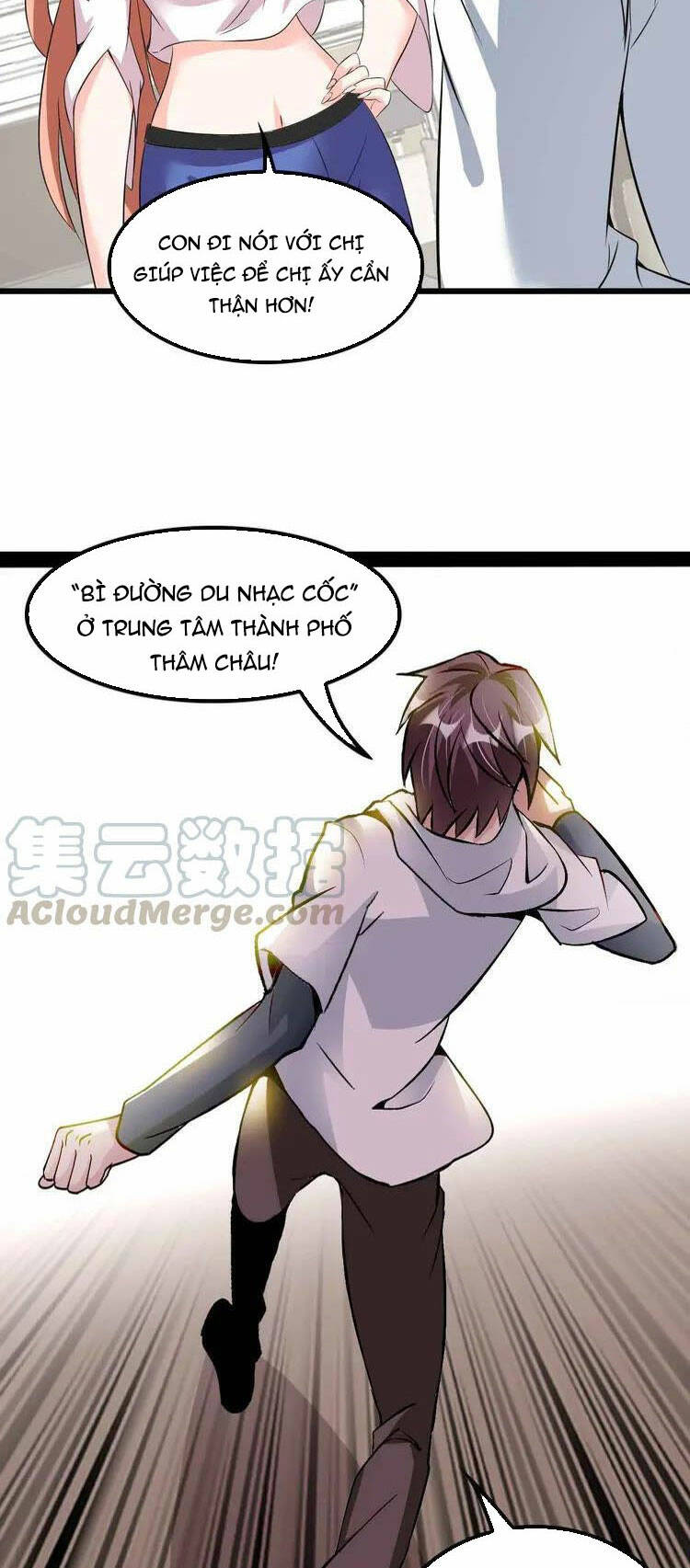Đại Thiên Tài Bất Khả Chiến Bại Chính Là Ta: Chapter 117
