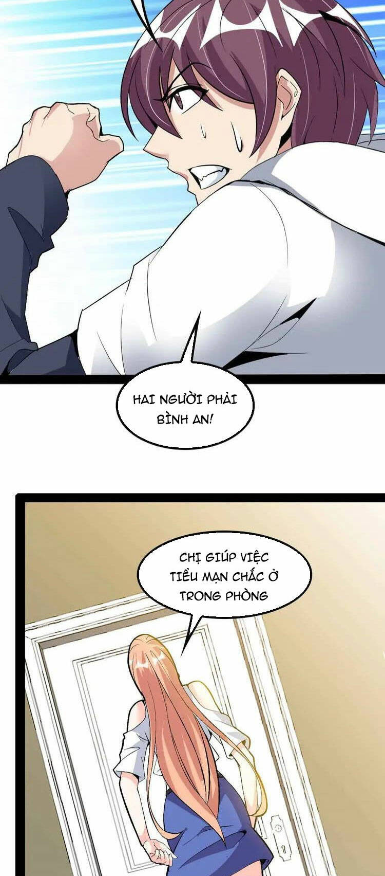 Đại Thiên Tài Bất Khả Chiến Bại Chính Là Ta: Chapter 117