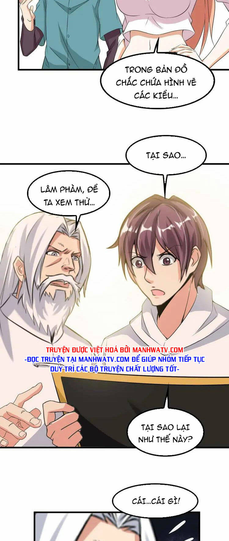 Đại Thiên Tài Bất Khả Chiến Bại Chính Là Ta: Chapter 117
