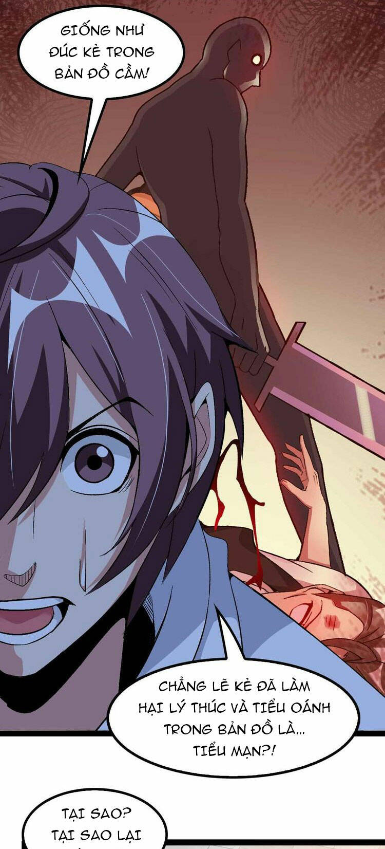 Đại Thiên Tài Bất Khả Chiến Bại Chính Là Ta: Chapter 118