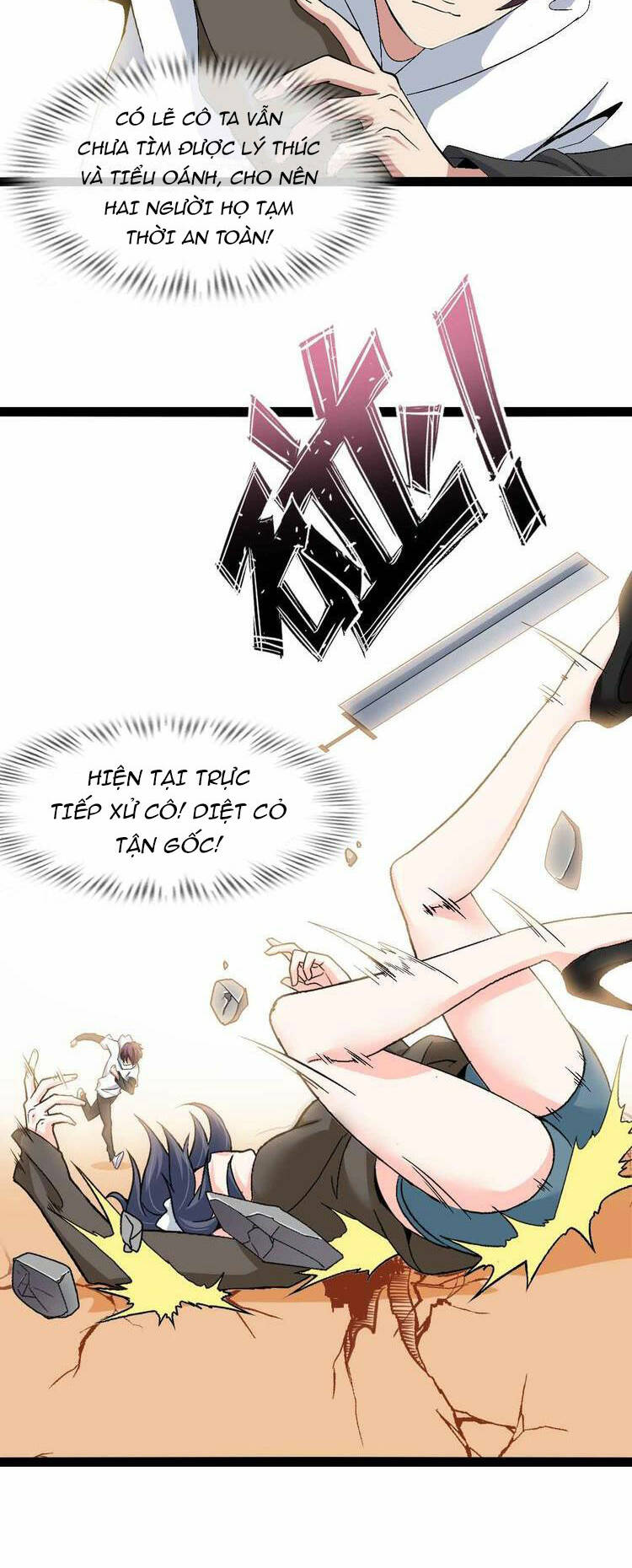 Đại Thiên Tài Bất Khả Chiến Bại Chính Là Ta: Chapter 118