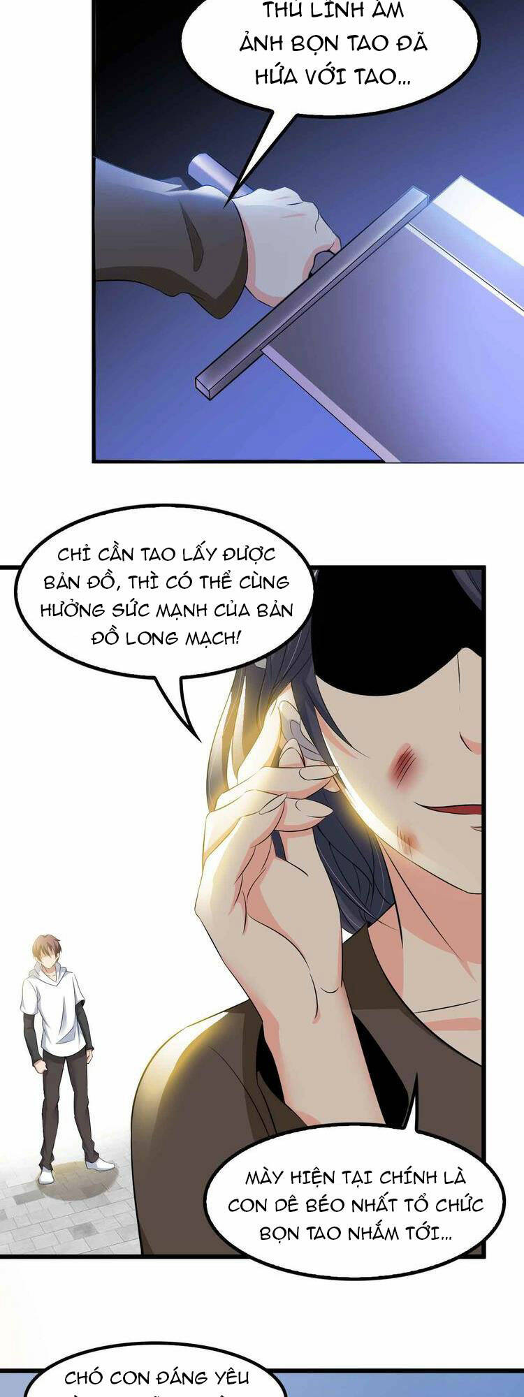Đại Thiên Tài Bất Khả Chiến Bại Chính Là Ta: Chapter 118