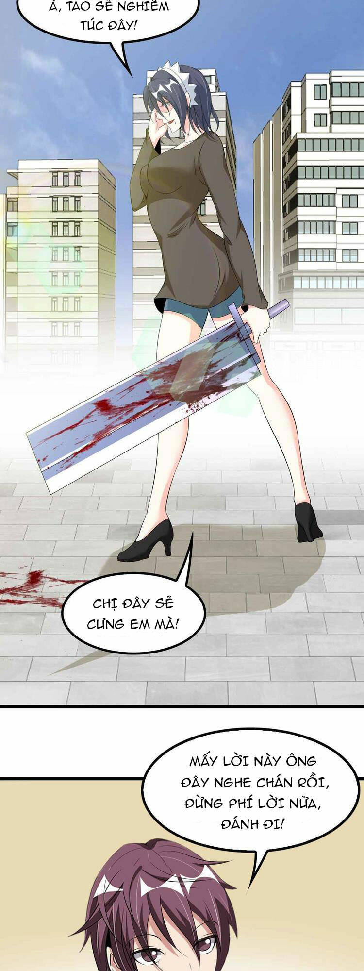 Đại Thiên Tài Bất Khả Chiến Bại Chính Là Ta: Chapter 118