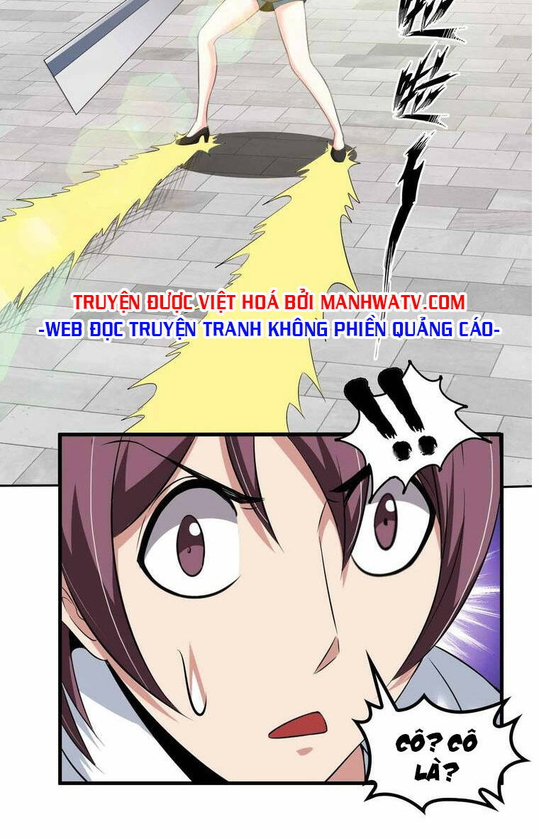 Đại Thiên Tài Bất Khả Chiến Bại Chính Là Ta: Chapter 118