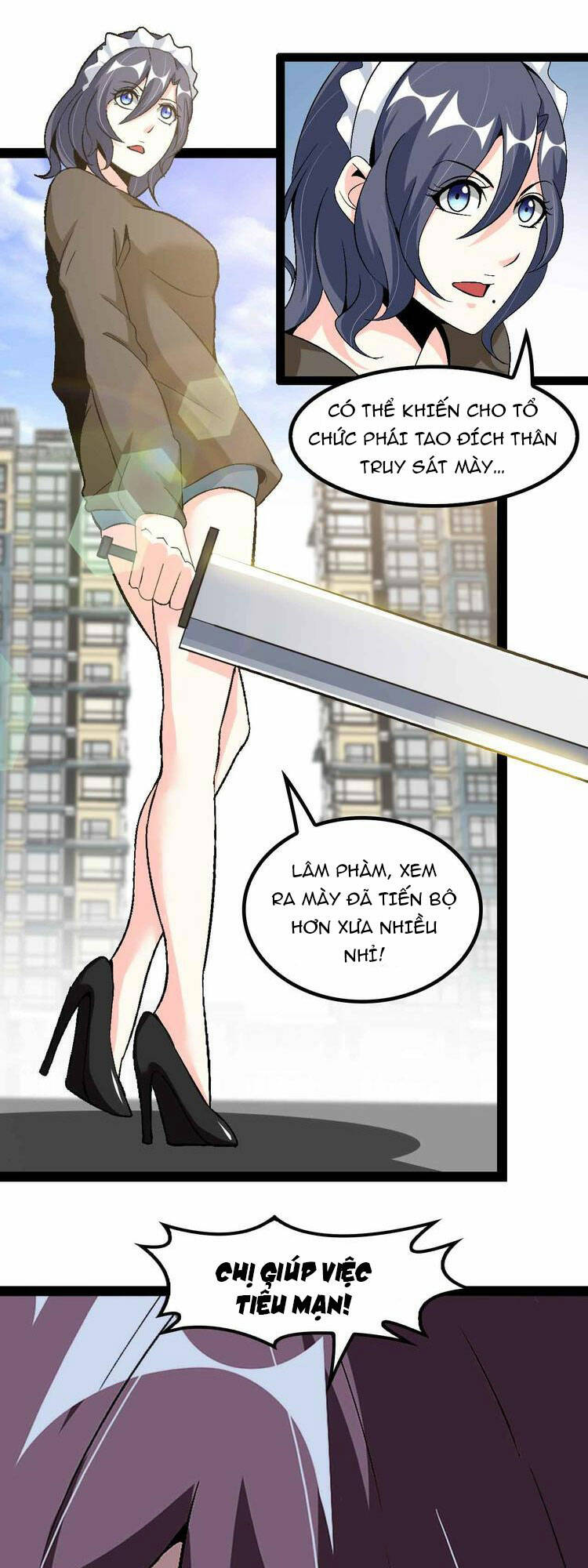 Đại Thiên Tài Bất Khả Chiến Bại Chính Là Ta: Chapter 118