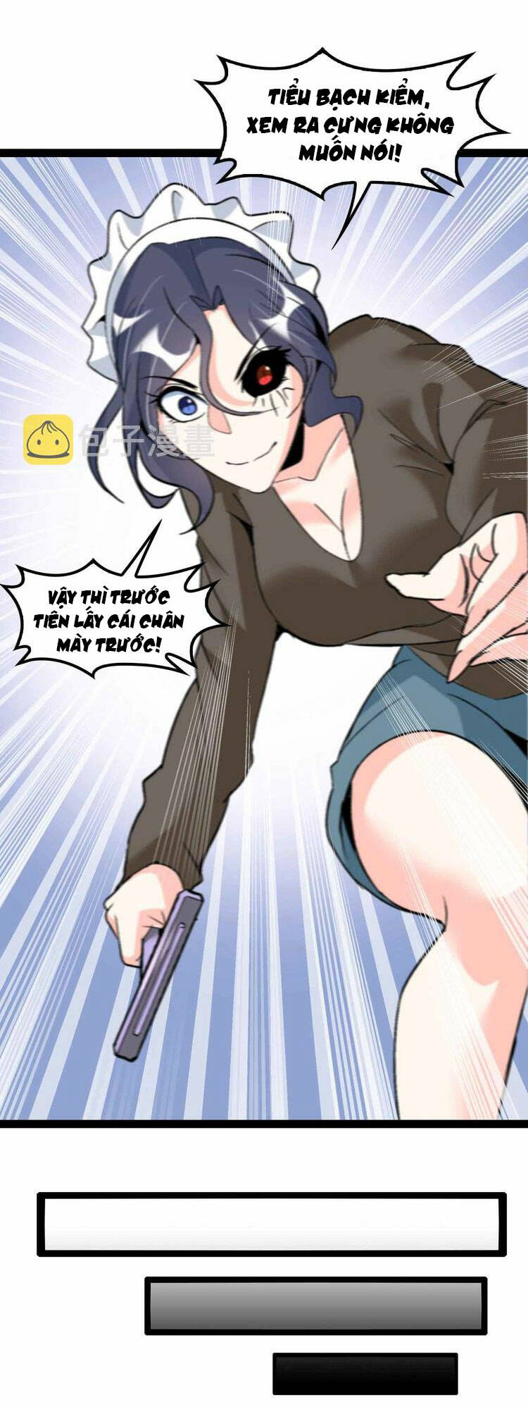 Đại Thiên Tài Bất Khả Chiến Bại Chính Là Ta: Chapter 119