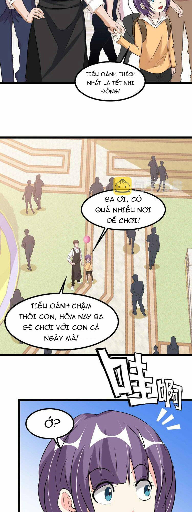 Đại Thiên Tài Bất Khả Chiến Bại Chính Là Ta: Chapter 119
