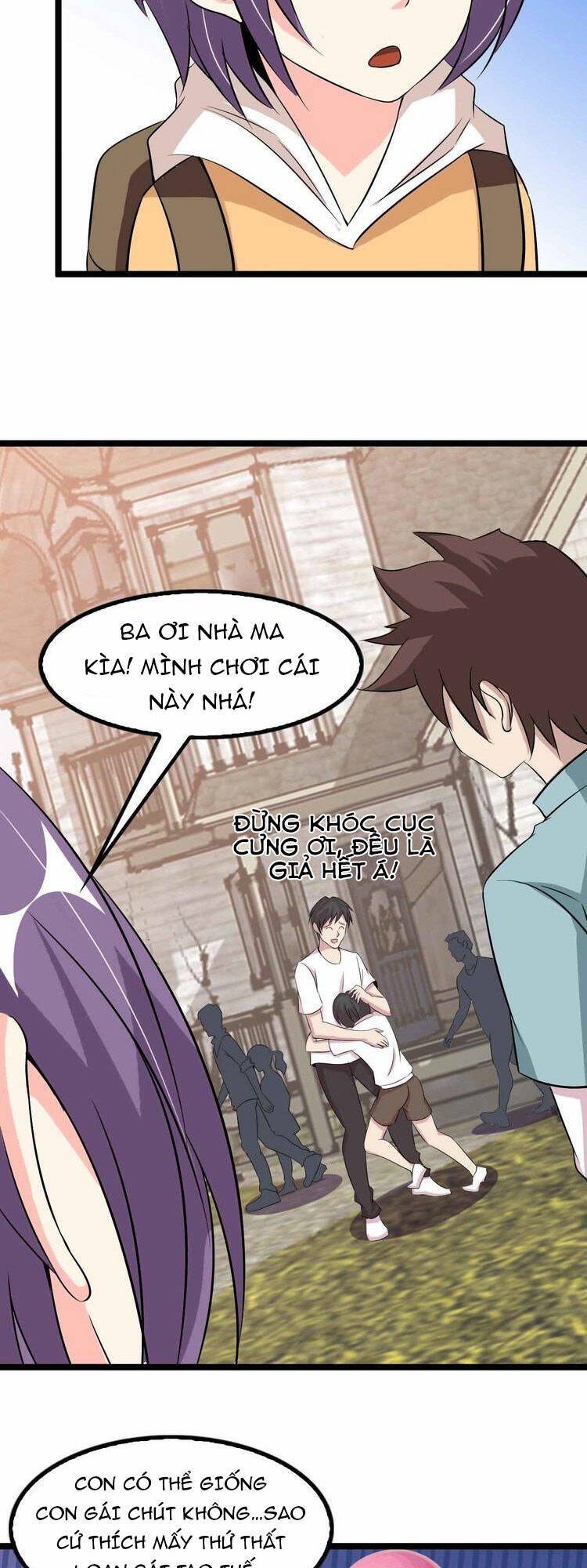 Đại Thiên Tài Bất Khả Chiến Bại Chính Là Ta: Chapter 119