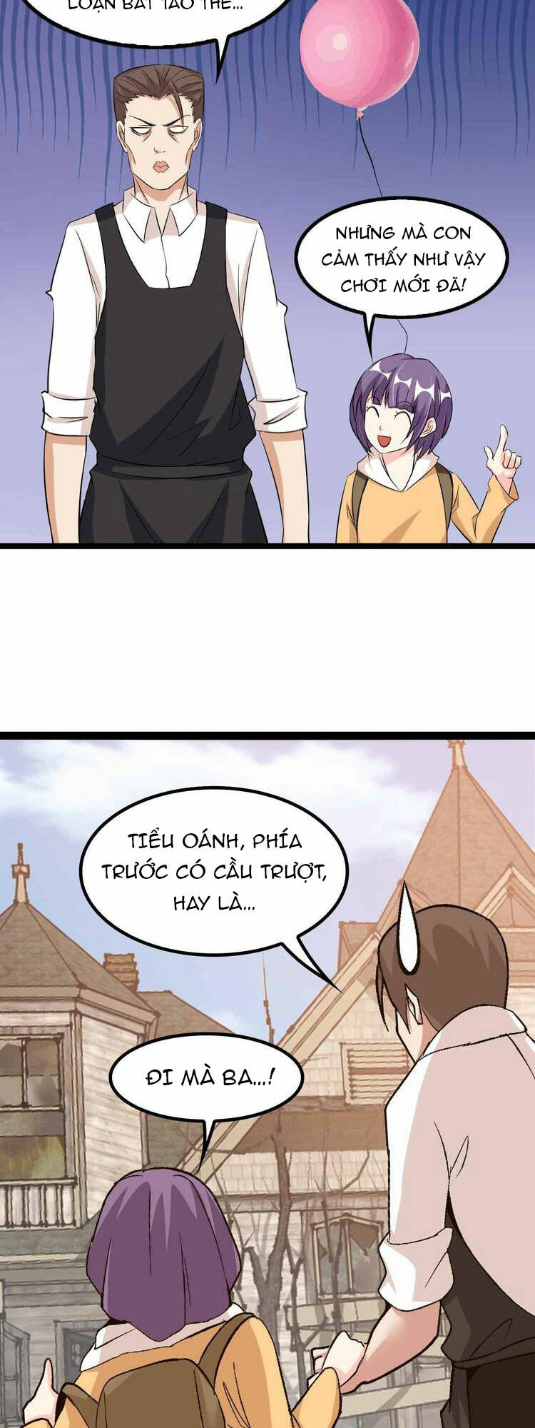Đại Thiên Tài Bất Khả Chiến Bại Chính Là Ta: Chapter 119