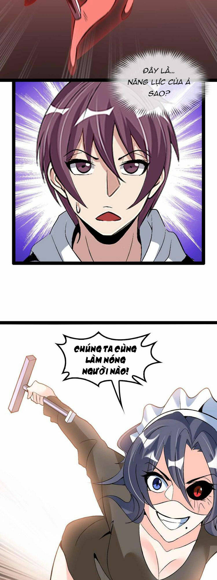 Đại Thiên Tài Bất Khả Chiến Bại Chính Là Ta: Chapter 119