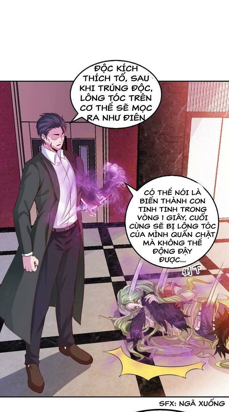 Đại Thiên Tài Bất Khả Chiến Bại Chính Là Ta: Chapter 12