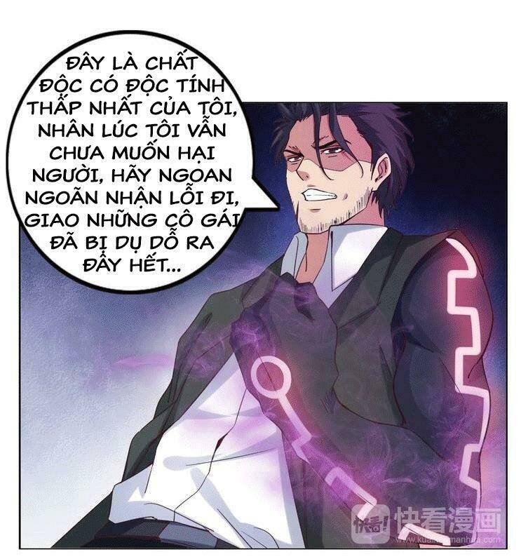 Đại Thiên Tài Bất Khả Chiến Bại Chính Là Ta: Chapter 12