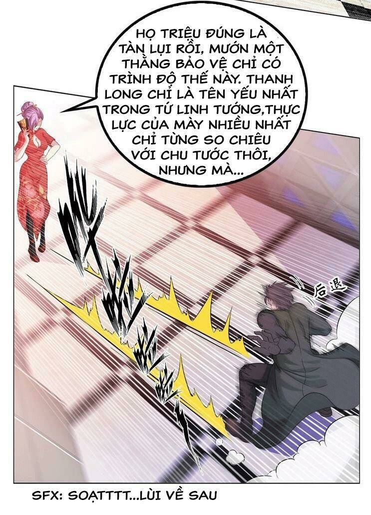 Đại Thiên Tài Bất Khả Chiến Bại Chính Là Ta: Chapter 12