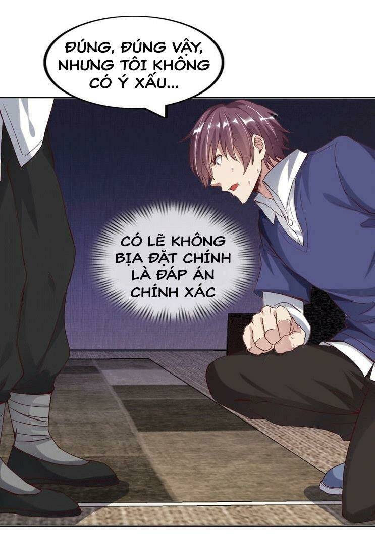 Đại Thiên Tài Bất Khả Chiến Bại Chính Là Ta: Chapter 12