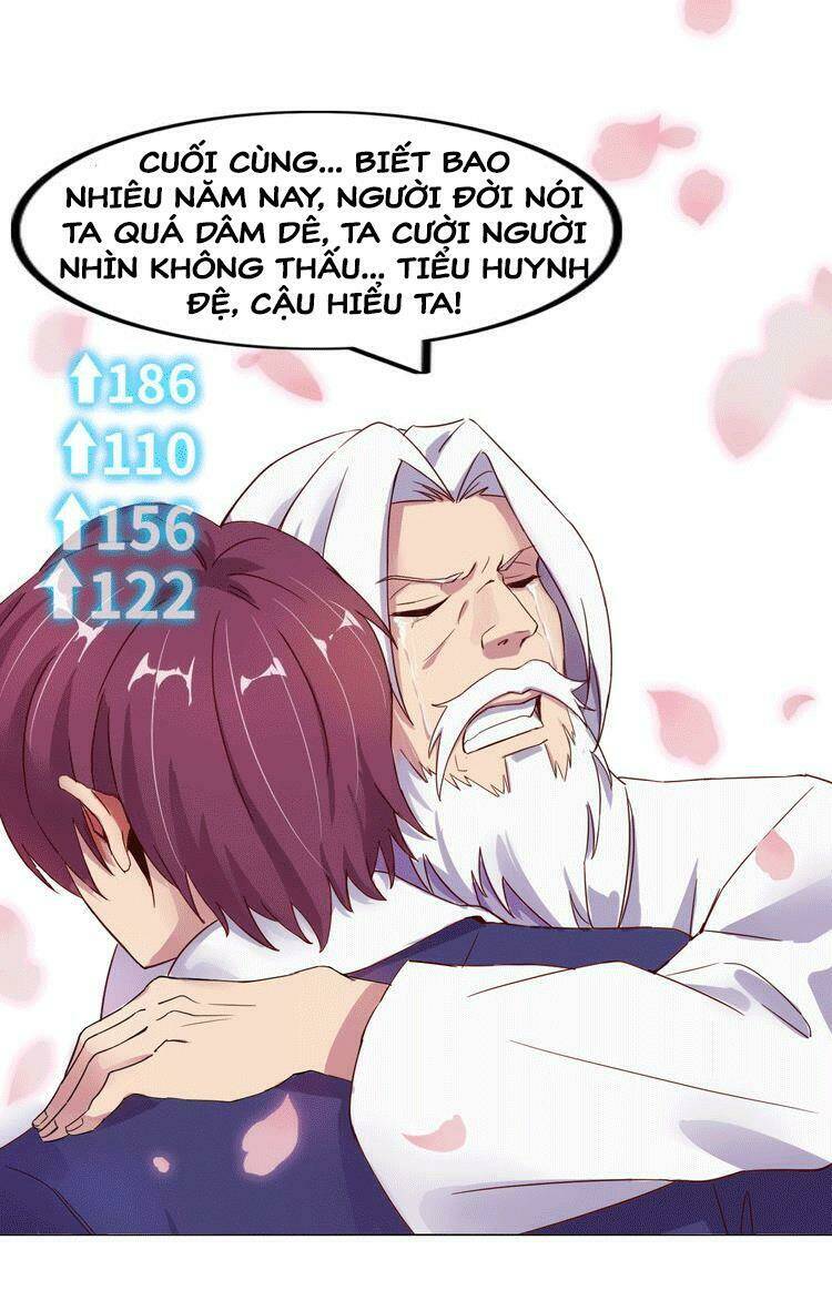 Đại Thiên Tài Bất Khả Chiến Bại Chính Là Ta: Chapter 12